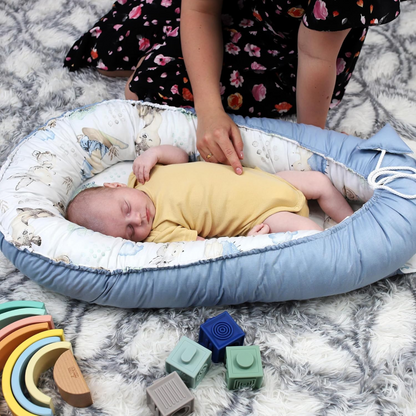 TOTSY BABY kokon, gniazdo dla niemowląt