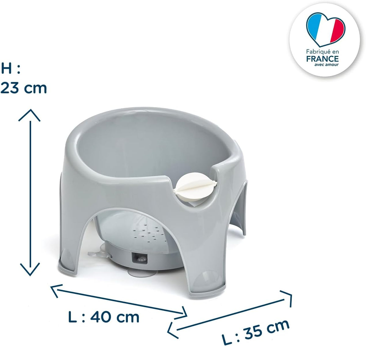 THERMOBABY siège de bain pour bébé