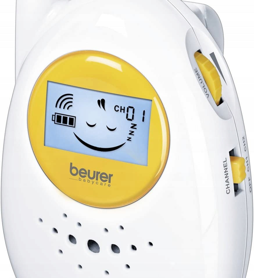 BEURER BY 84 analogue electronic nanny