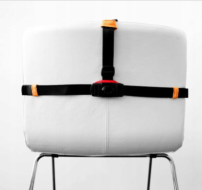 MINIMONKEY chaise haute souple