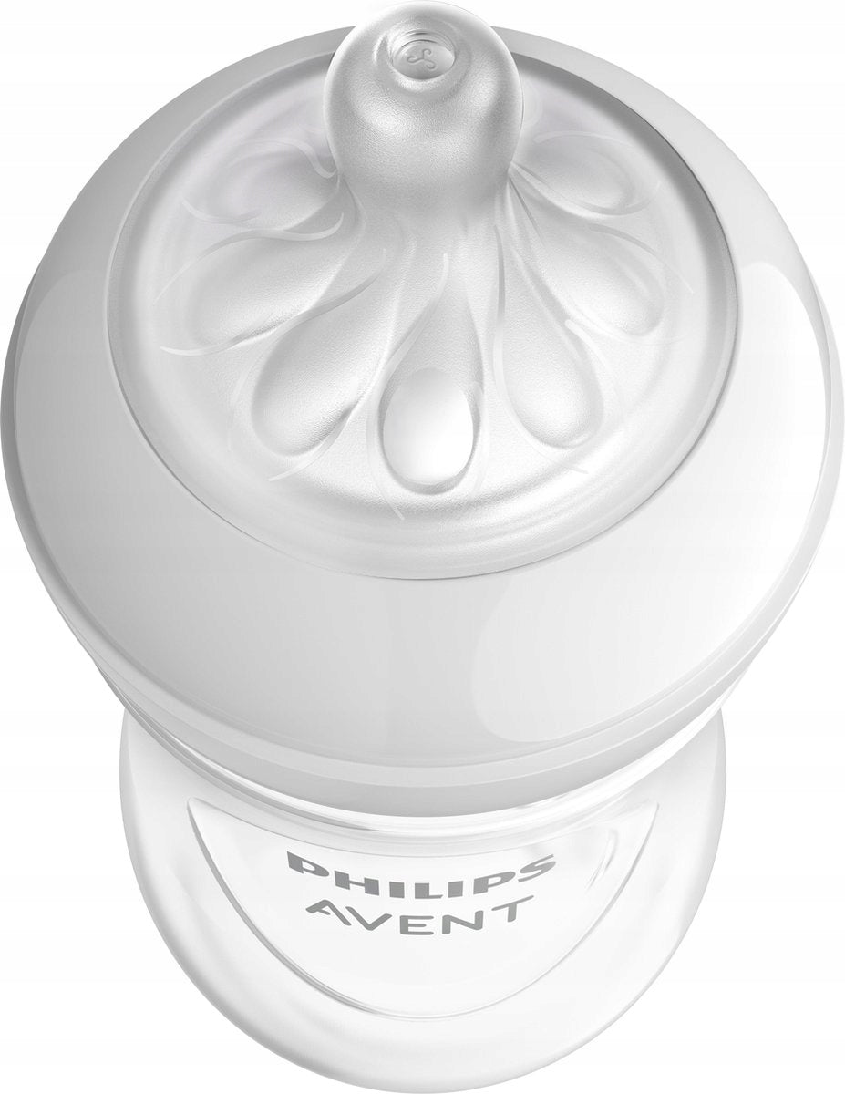 PHILIPS AVENT Natural RESPONSE flesjes en accessoires set