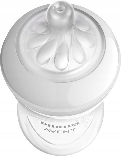 PHILIPS AVENT Natural RESPONSE flesjes en accessoires set