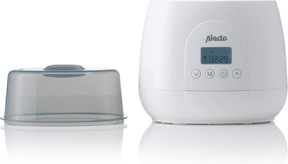 ALECTO BW700TWIN double bottle and jar warmer