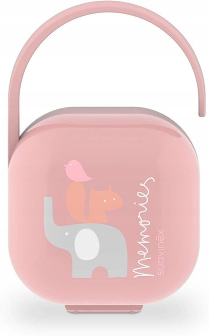 SUAVINEX cutie pentru suzete