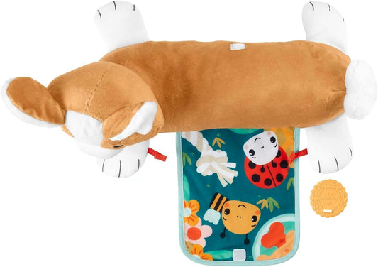 FISHER-PRICE HJW10 Bauchliege-Hündchen 29,2 x 43,2 cm