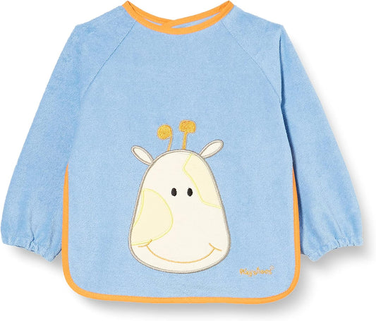 PLAYSHOES śliniak z rękawami fartuszek 9m+