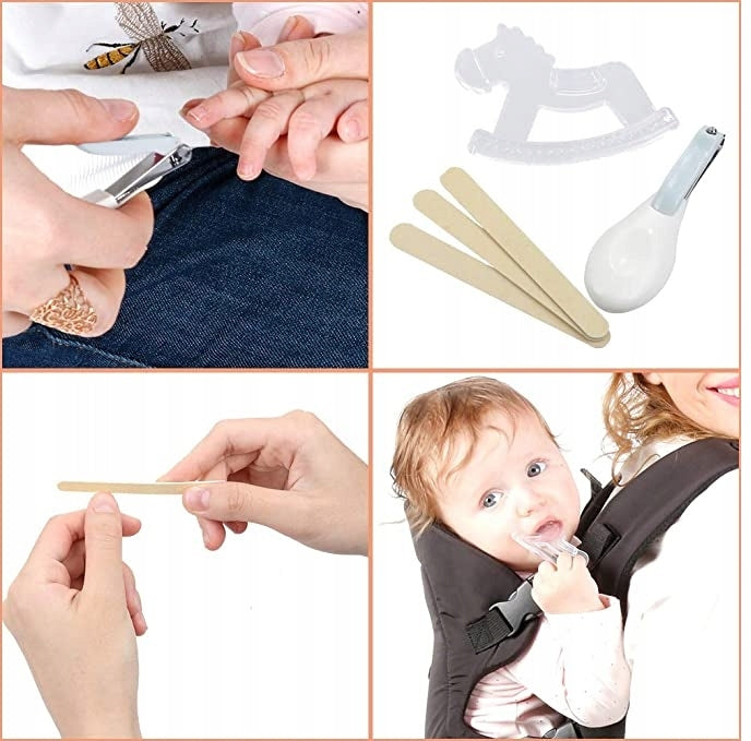LICTIN ensemble de soins pour bébé 15 pièces