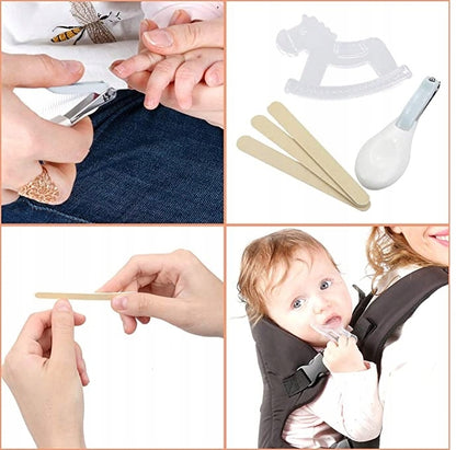 LICTIN ensemble de soins pour bébé 15 pièces