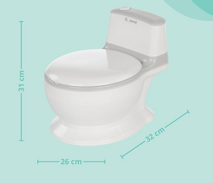 JANE bili Az első WC-m hanggal