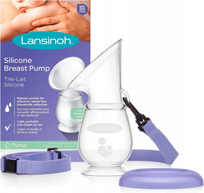 LANSINOH siliconen melkcollector