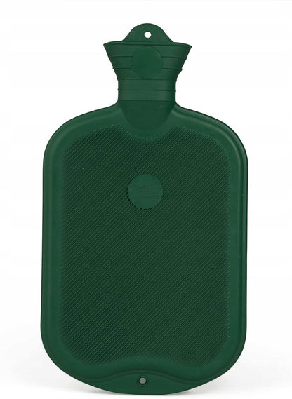GRUNSPECHT kauczukowy termofor wodny 2 litry 20 x 36 cm
