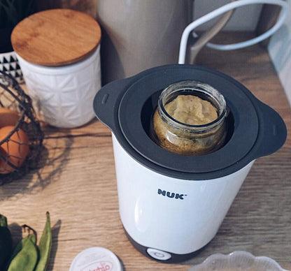 NUK Thermo Express Plus încălzitor de biberoane 4