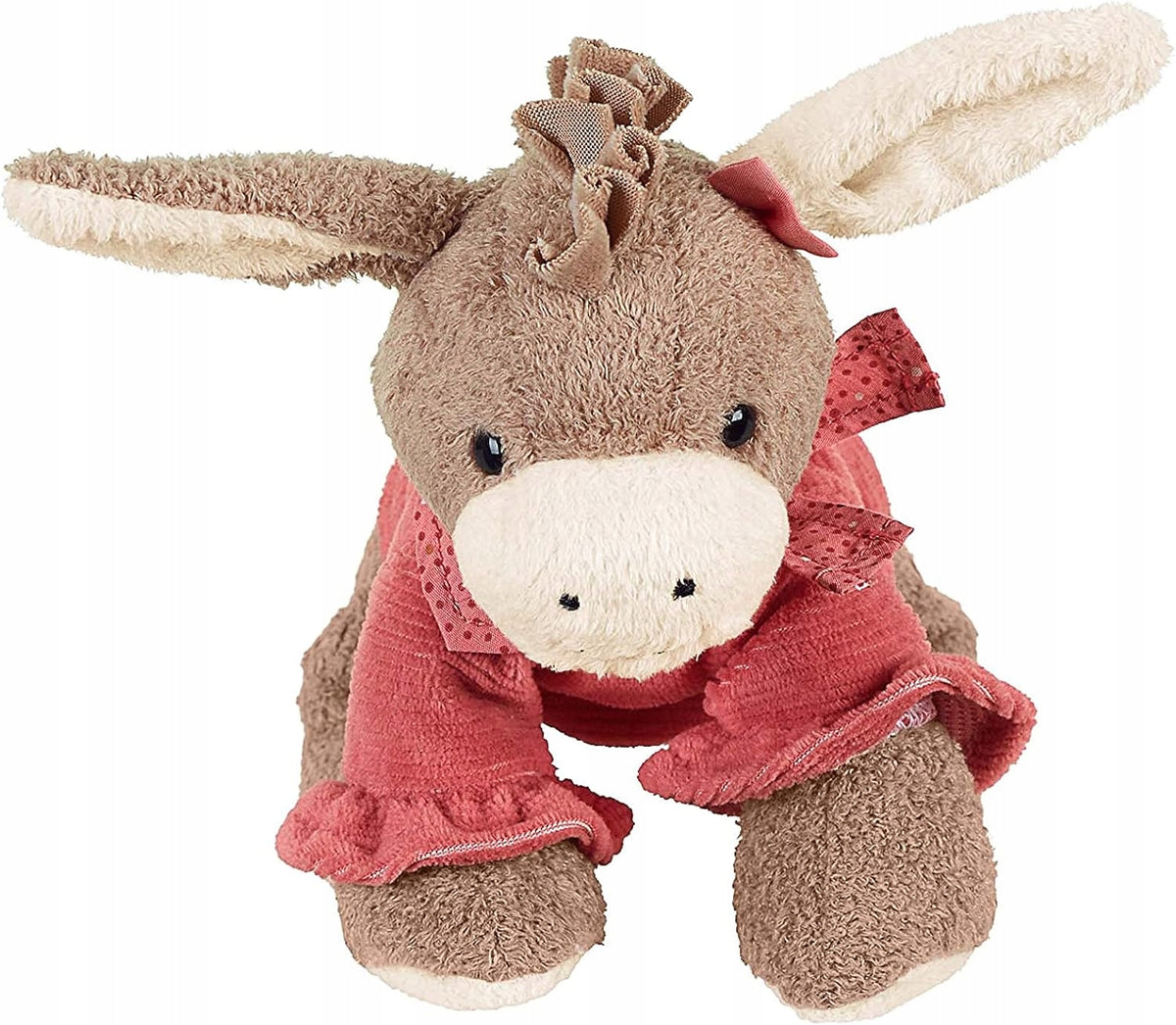 STERNTALER Măgărușul Emmily JUCĂRIE DE PLUȘ CU CARILON 20 cm