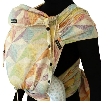 DIDYMOS DidyKlick 4U nosidełko ergonomiczne 3-25kg