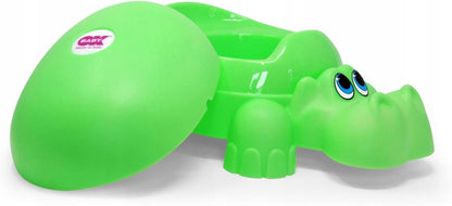 OKBABY Hippo Fun bili fedéllel VÍZILÓ