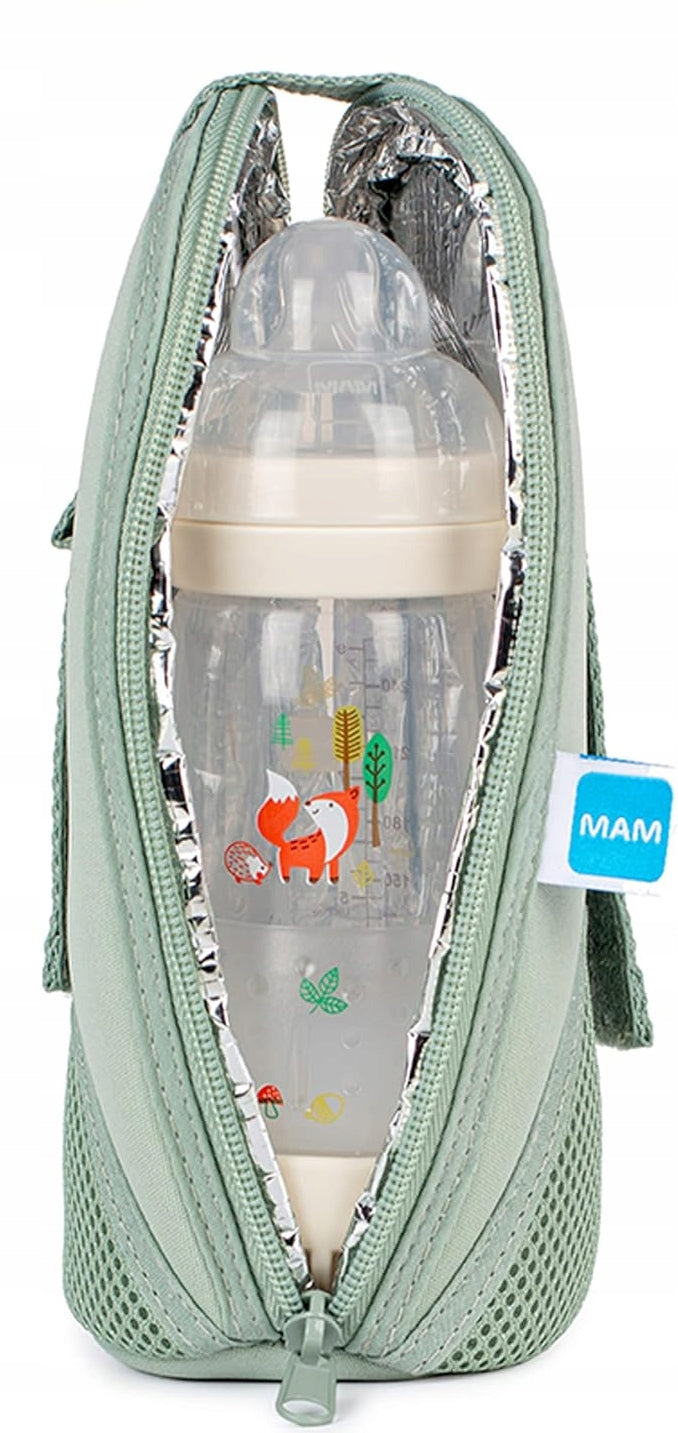 MAM Thermal Bag torba termiczna na butelkę 21 cm