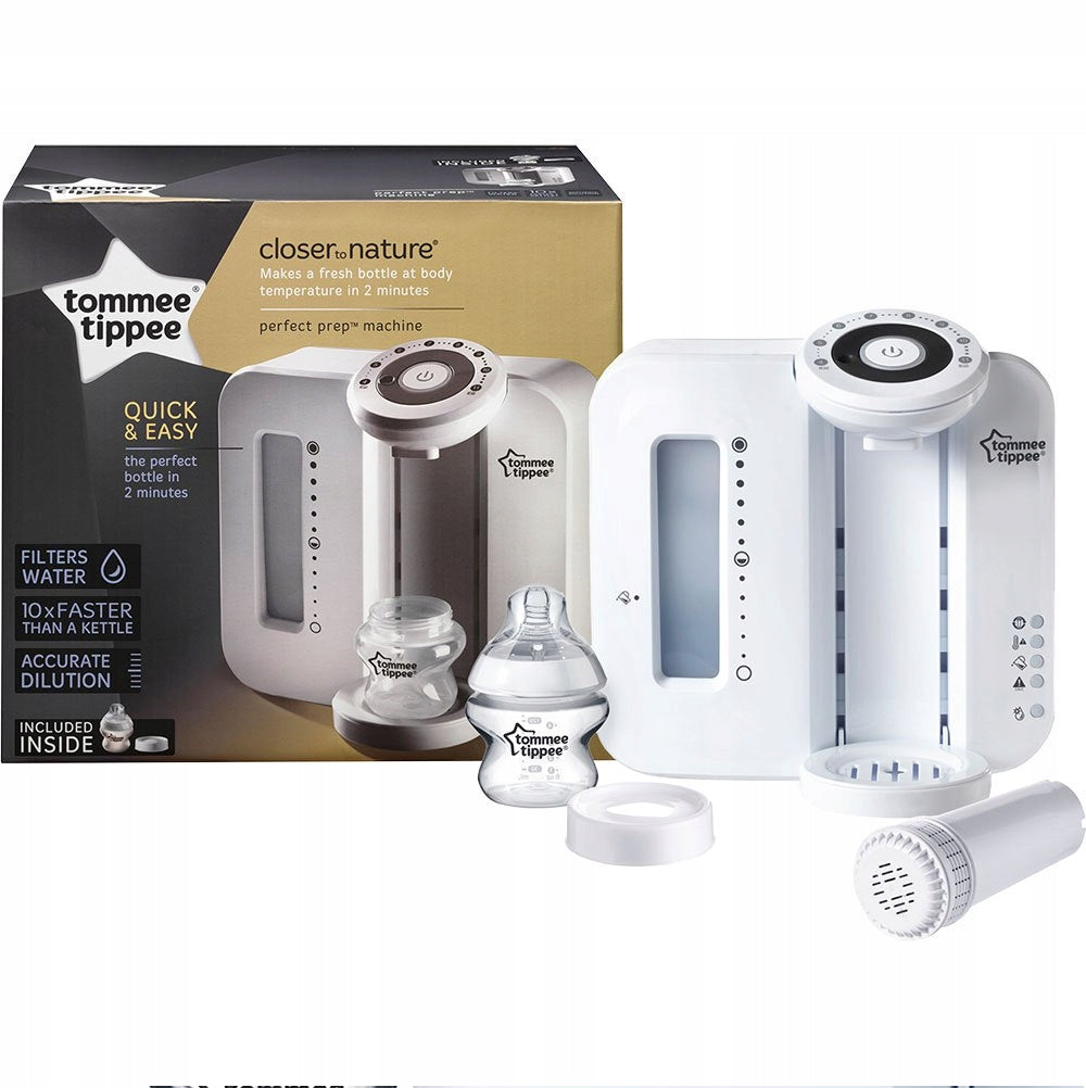 TOMMEE TIPPEE Perfect Prep EKSPRES DO MLEKA 2 min