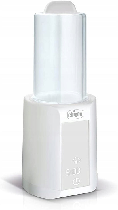 CHICCO flessenwarmer + 2-in-1-sterilisator