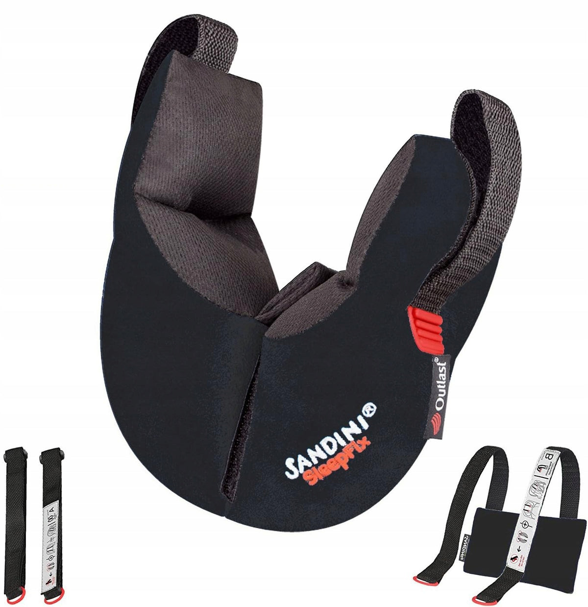 SANDINI SleepFix Kids pernă de stabilizare 18 m+