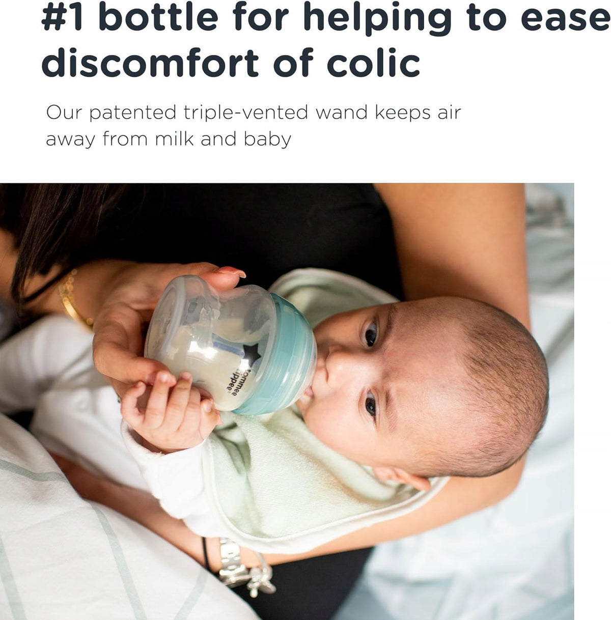 TOMMEE TIPPEE Advanced ANTI-COLIC zestaw butelek
