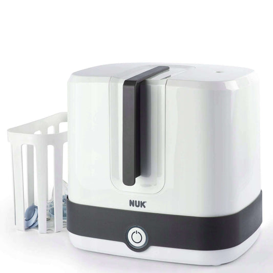 Parný sterilizátor NUK Vario Express za 6 minút
