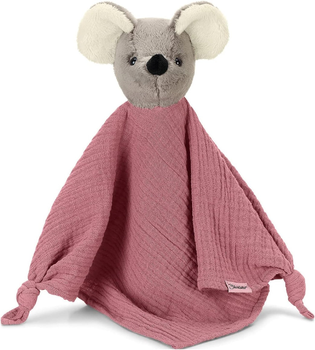 STERNTALER Mouse Mabel comforter cuddly toy