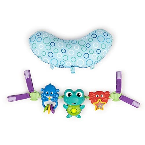 BABY EINSTEIN Neptune's Discovery Reef 3-i-1-aktivitetsmåtte 0+