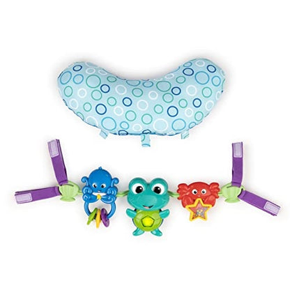 BABY EINSTEIN Neptune's Discovery Reef 3-i-1-aktivitetsmåtte 0+