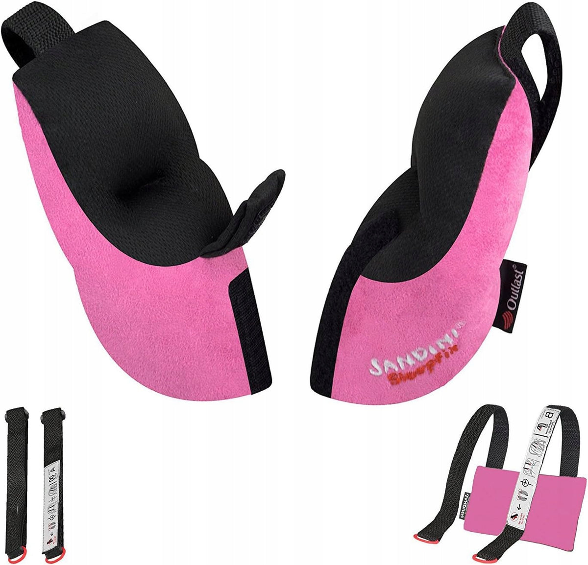 SANDINI SleepFix Kids pernă de stabilizare 18 m+