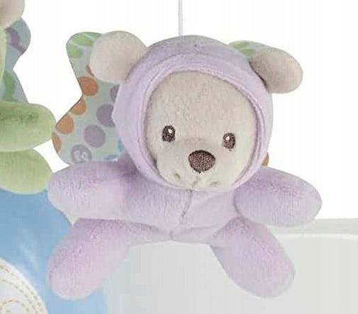 Ursuleț de agățat pentru carusel Fisher-Price CDN41