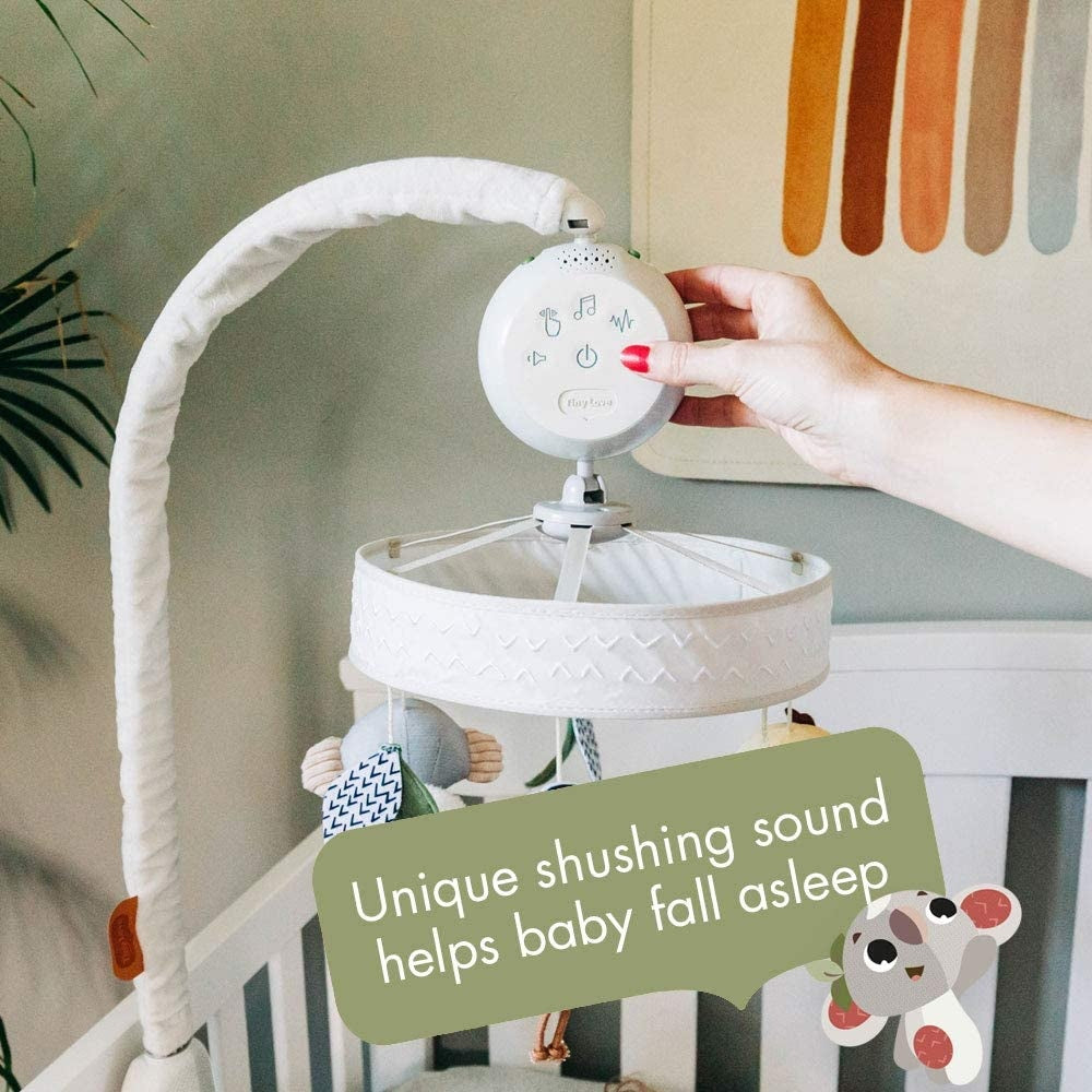 TINY LOVE Boho Chic mobile pour lit bébé