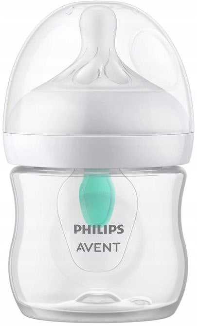PHILIPS AVENT Natural Response cumisüveg szett cumi kefével AIRFREE VENT