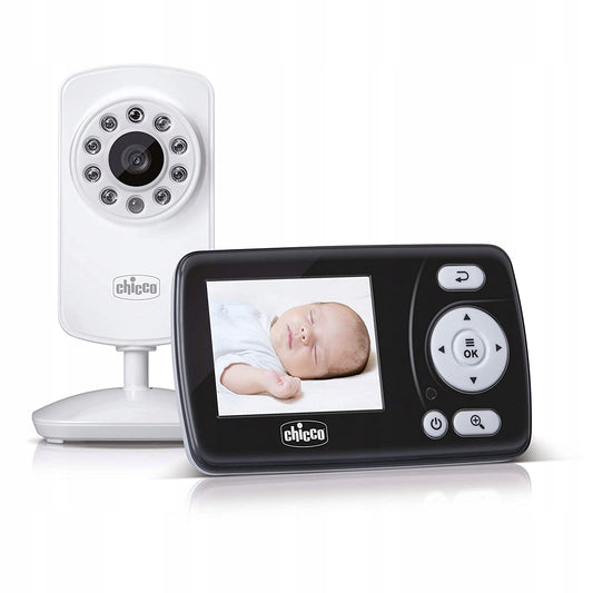 CHICCO Smart niania elektroniczna 2,4" FHSS