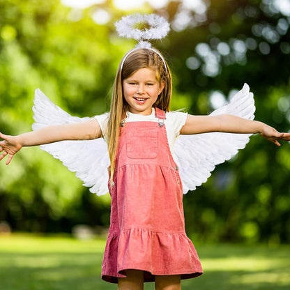 JOKILY angel wings