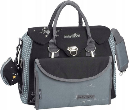 BABYMOOV luiertas voor de kinderwagen BABY STAR + ACCESSOIRES