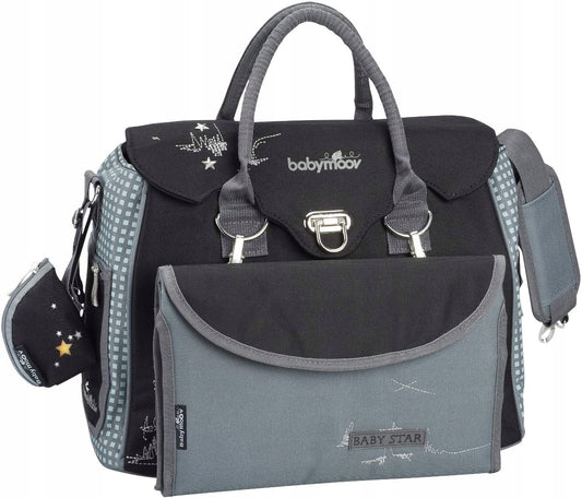 BABYMOOV bolsa para carrito BABY STAR + accesorios