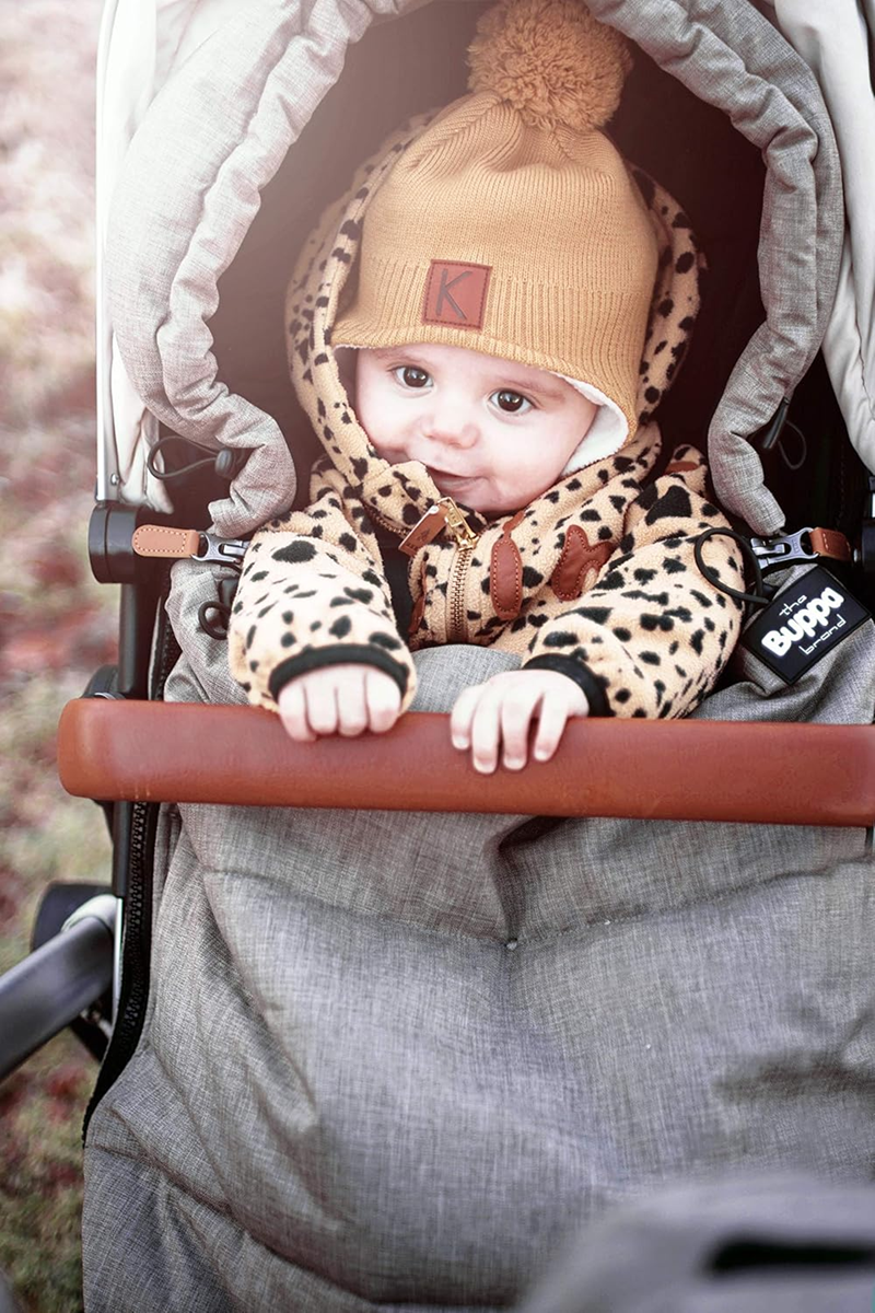 THE BUPPA BRAND uniwersalny śpiworek do wózków