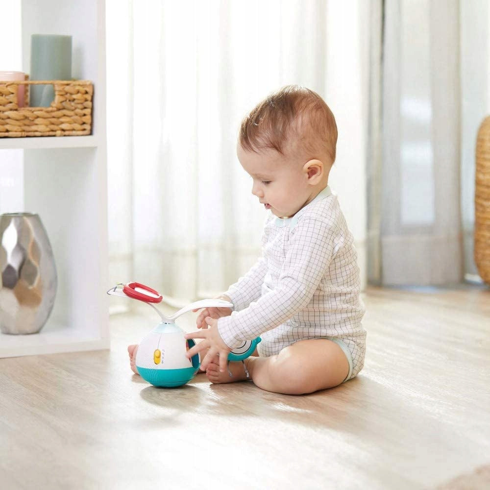 TINY LOVE Tummy Time 2w1 karuzela interaktywna