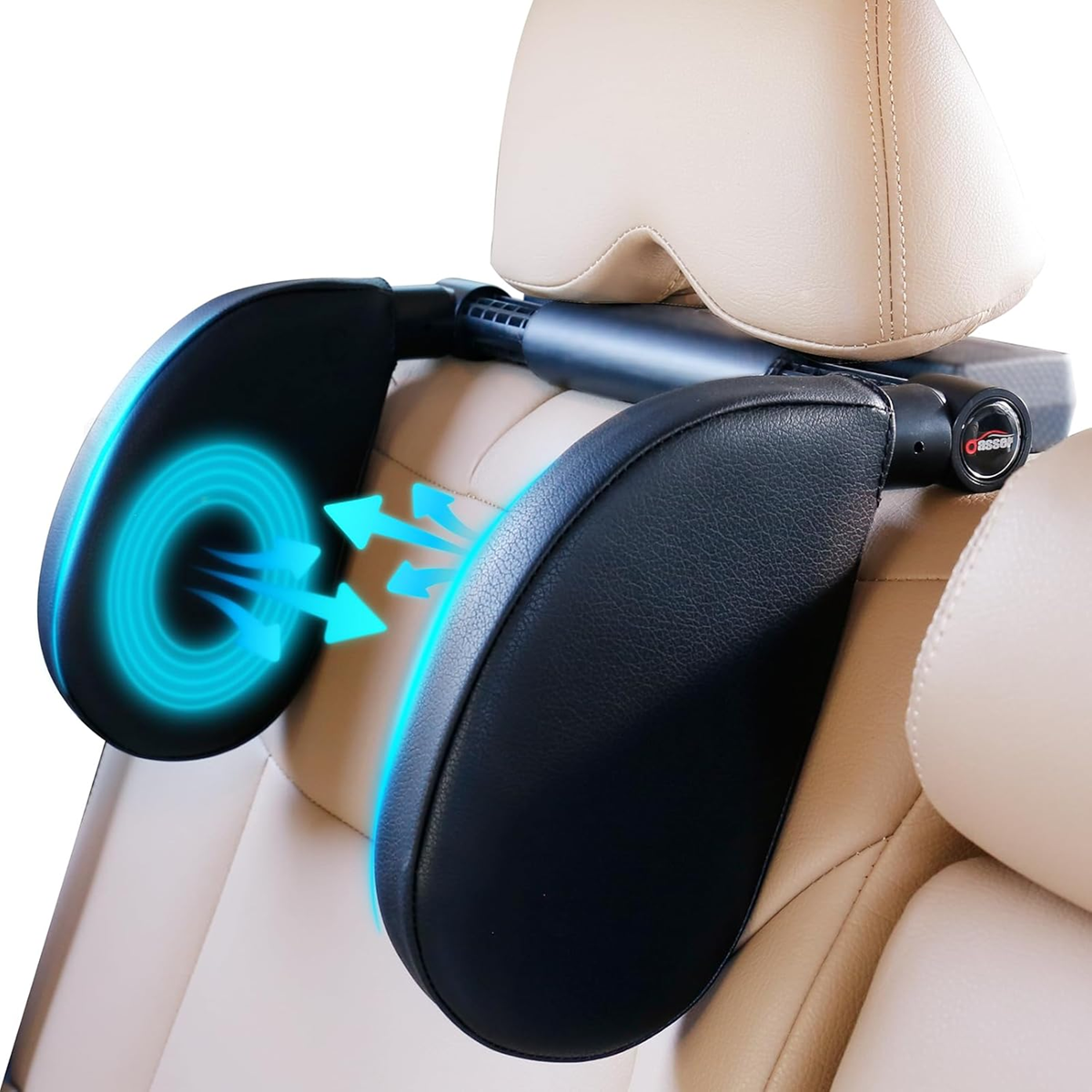 OASSER A03 car headrest