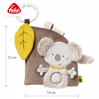 FEHN AUSTRALIA livro sensorial PENDENTE