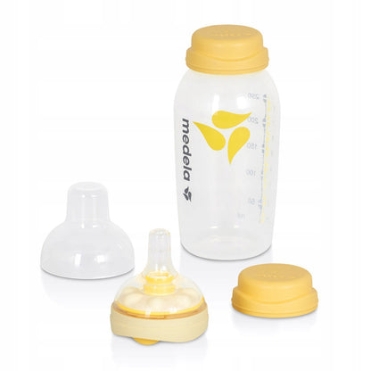 MEDELA fles 250 ml + CALMA-speen