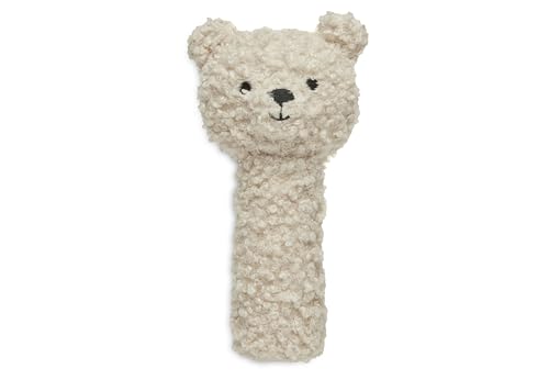 JOLLEIN Teddy rangle bamse beige