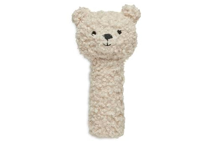 JOLLEIN Teddy rangle bamse beige