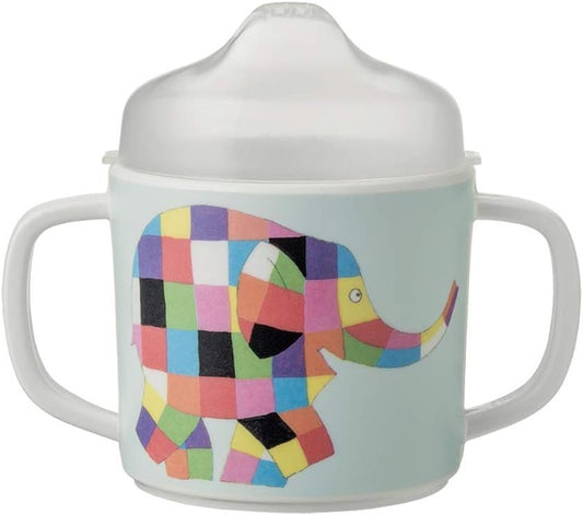 PETIT JOUR PARIS Schnabeltasse 150 ml 6 m+ ELMER DER ELEFANT