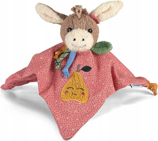 STERNTALER komforter kocyk do przytulania OSIOŁEK EMMILY 20 cm "N