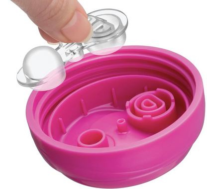 CHICCO Training Cup antilekbeker met tuit 200 ml 6 m+