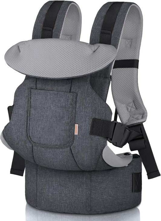 GAGAKU nosidełko ergonomiczne 0-36 msc 3w1