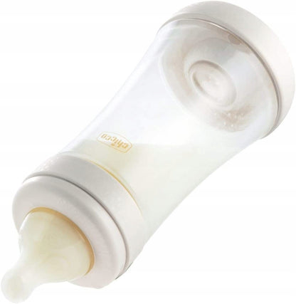 CHICCO Perfect5 cumisüveg 4 hónap+ 300 ml