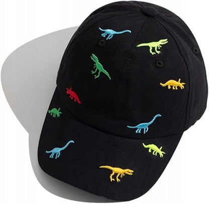 DINOZAURY czapka z daszkiem