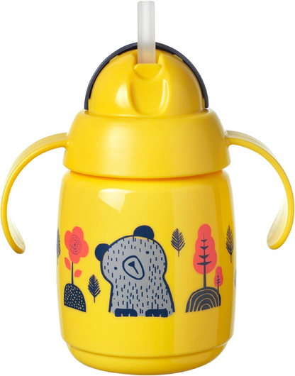 TOMMEE TIPPEE Superstar kubek niekapek 300 ml 6 hónap+